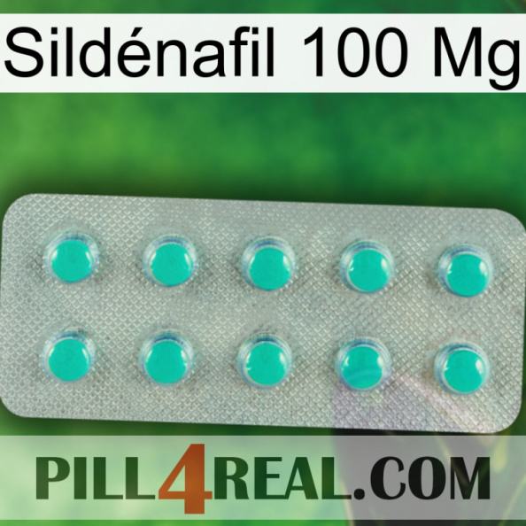 Sildénafil 100 Mg 28